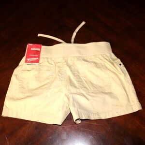 New Arizona Jean Co. "Shortie" Shorts | Kids Size 12 Regular | Casual